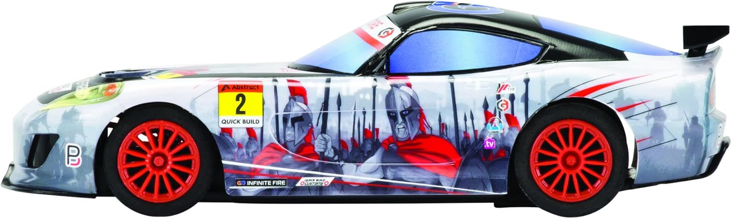 scalextric gt lightning