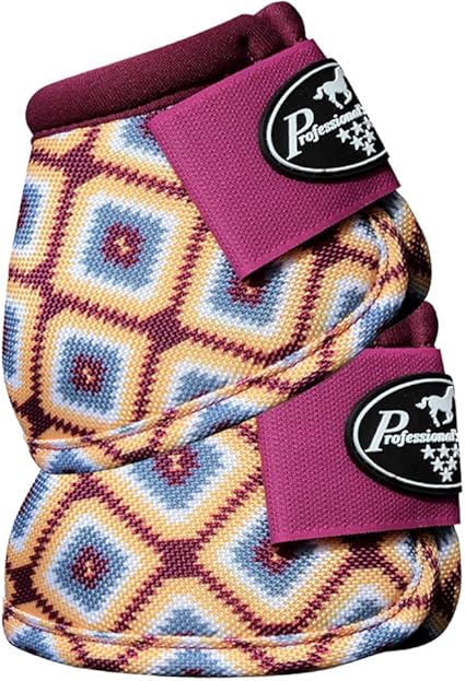 professional choice aztec boots