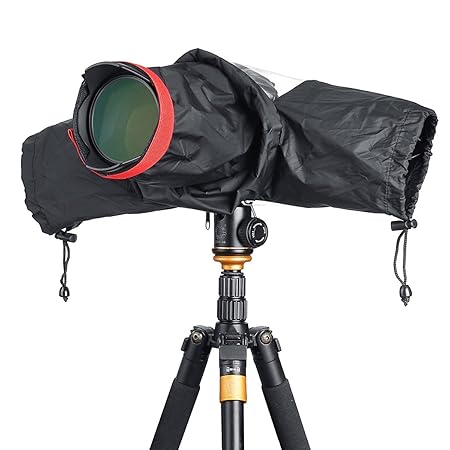Cubierta de lluvia para camara Professional impermeable DSLR ...