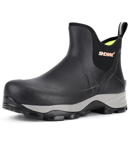 Bottes Caoutchouc Avec Neoprène Pour La Chasse