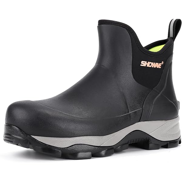 realtree max 5 rubber boots