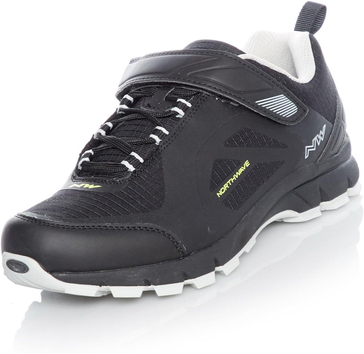 NORTHWAVE TERREA PLUS Mountainbike Schuhe black