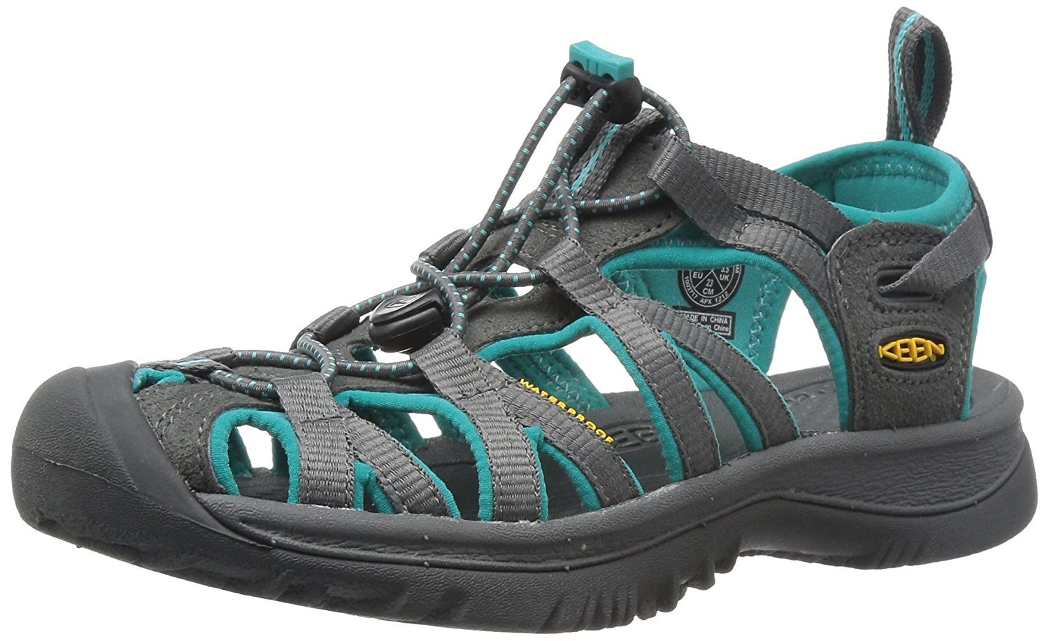 women's keen whisper sport sandals