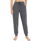 Weintee Women's Workout Joggers Athletic Sweatpants with Pockets