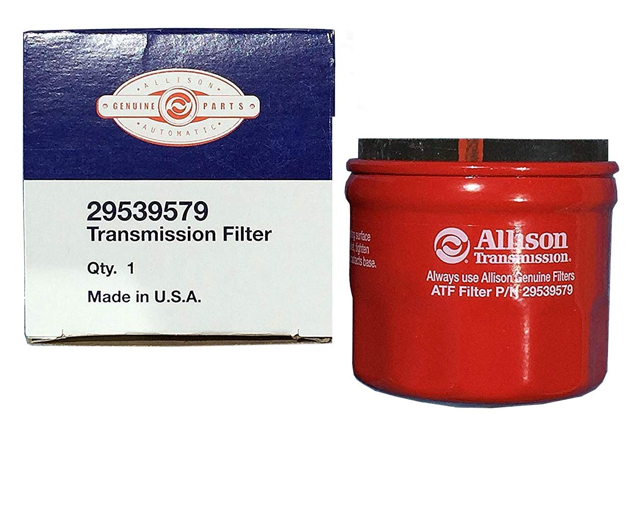 Black Friday Allison 29539579 Screw on Filter With Filter Kit