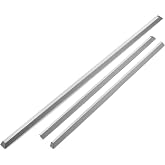 Whirlpool W10675028 Genuine OEM Trim Kit For Slide-In Ranges, Stainless Steel &ndash; Replaces W1067502, WPW10675028, W10883347