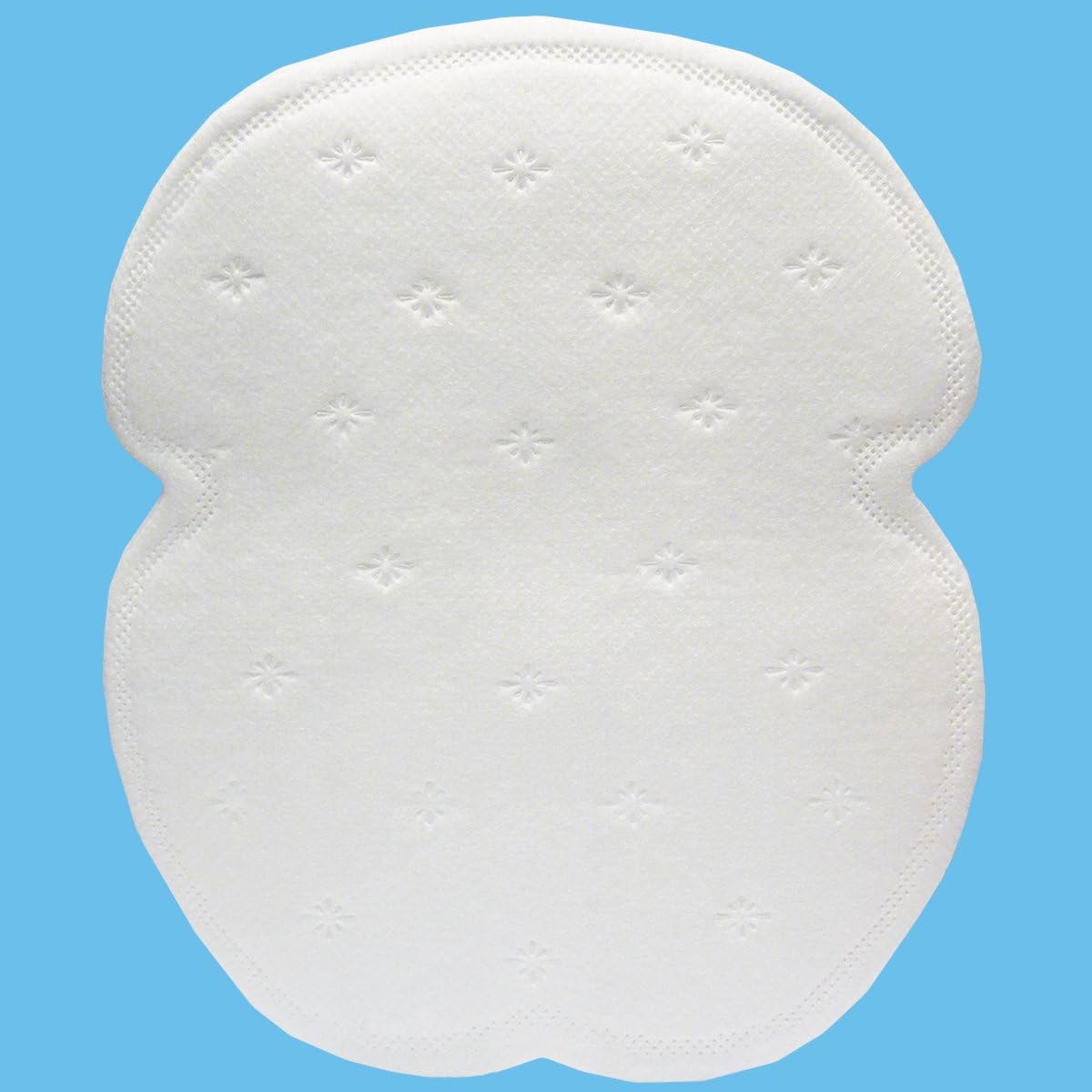 Underarm Sweat Pads - 24 Disposable PREMIUM Absorbent Armpit Underarm Shields: Health & Personal Care