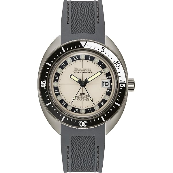 Orologeria Majer | Bulova Oceanographer Devil Diver 96B350