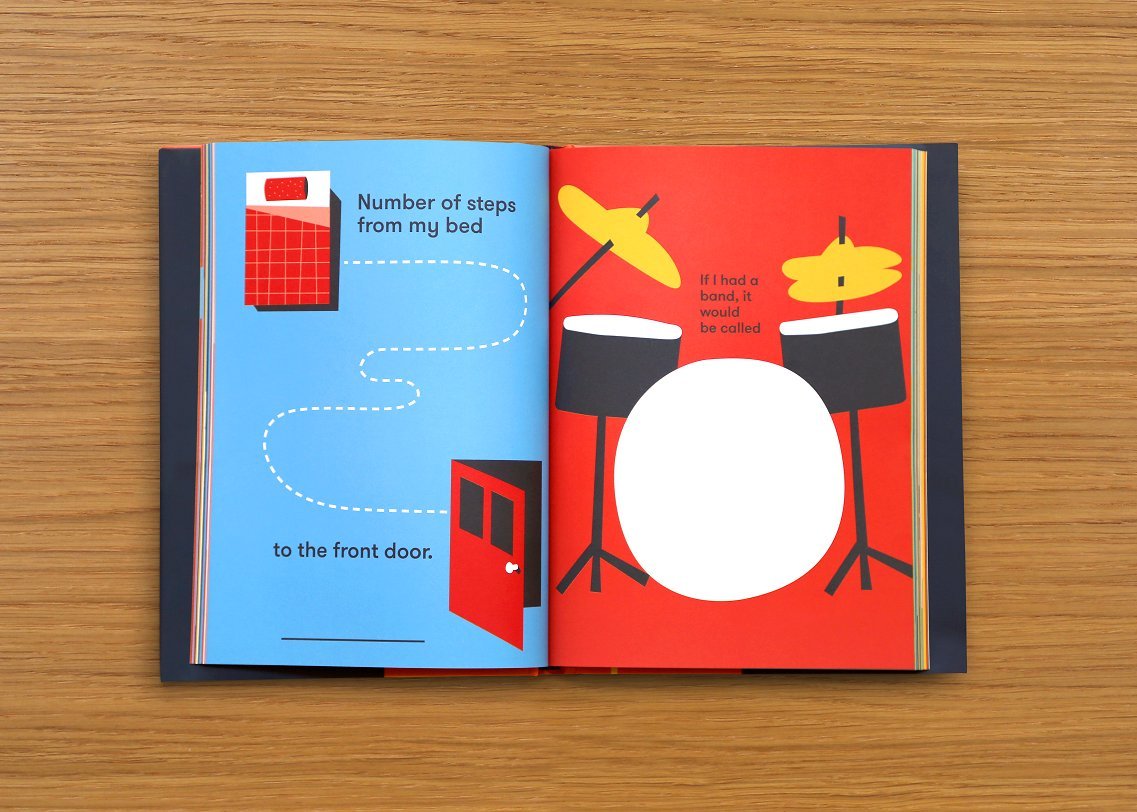 Amazon - Me: A Compendium: A Fill-in Journal for Kids (Wee Society ...