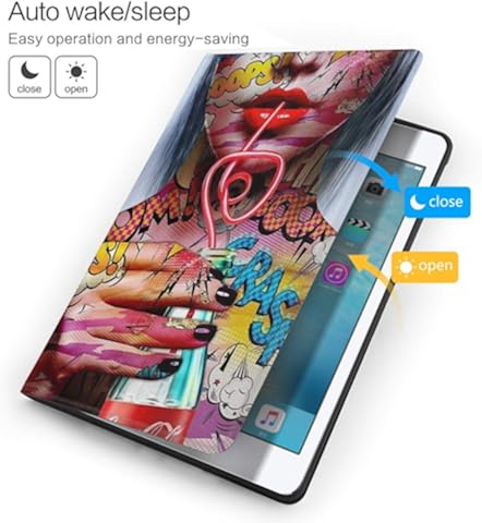 Wehoiweh - Funda antiarañazos para iPad Air3 10.5 iPad Air3 10.5 talla única