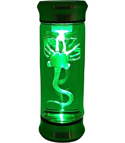 Amazon.com: 2025 Facehugger Popcorn Bucket - Cool Gothic Alien