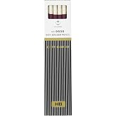 Hokusei pencil eraser luxury with pencil HB # 9606 19606 12 bottles
