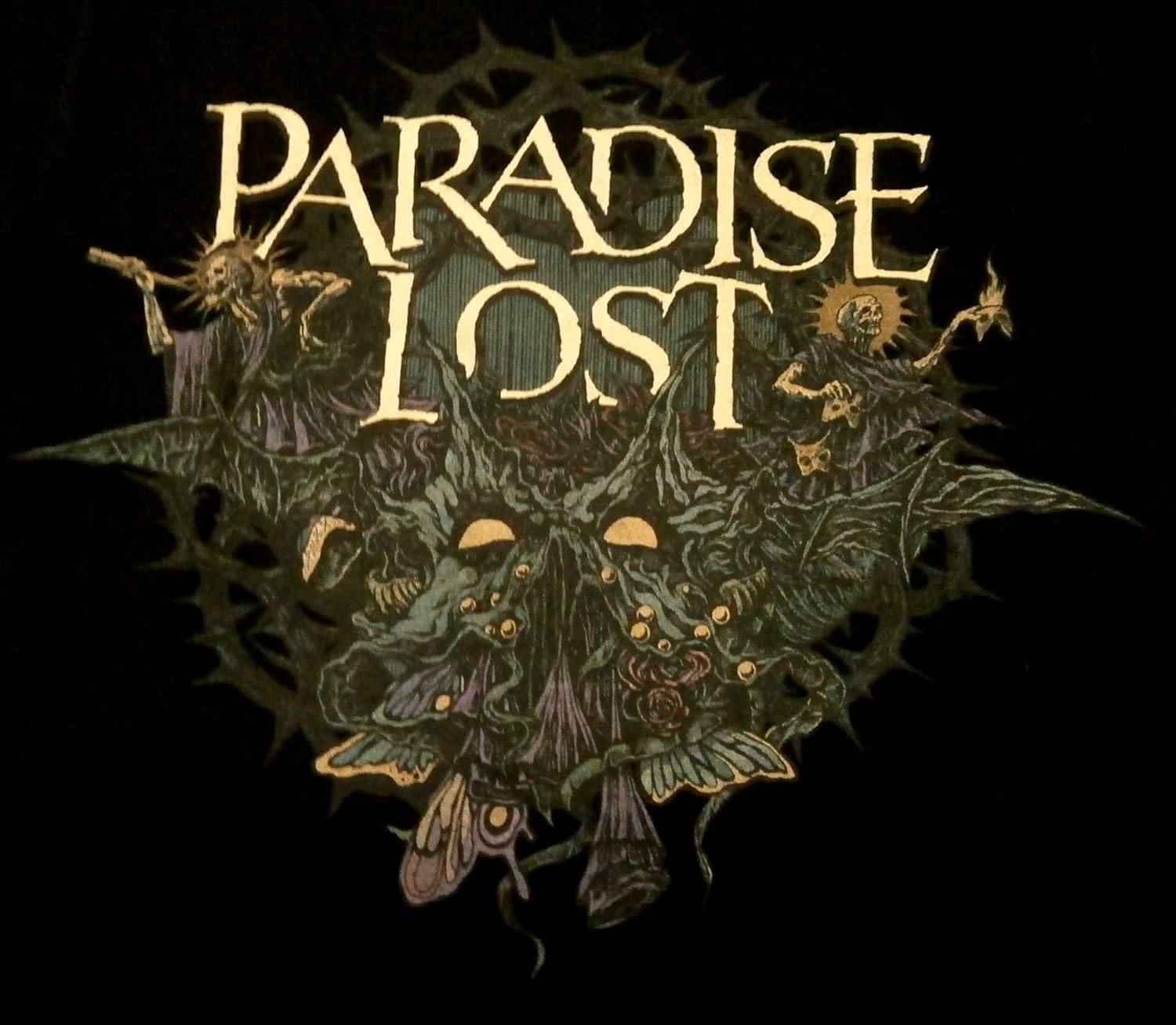 Amazon Paradise Lost パラダイスロスト オフィシャルバンドtシャツ 9 Tシャツ カットソー 通販 Amazon Paradise Lost パラダイスロスト オフィシャルバンドtシャツ 9 Tシャツ カットソー 通販