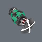 Wera Kraftform Kompakt Stubby Magazine 1 6 Pieces 05008873001 view 4