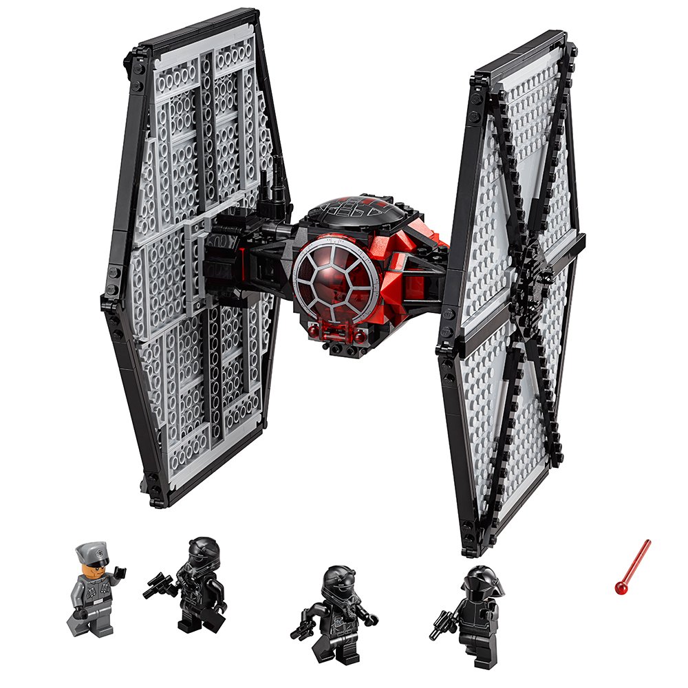 LEGO Star Wars 75101 First Order Special Forces Tie Fighter by LEGO
