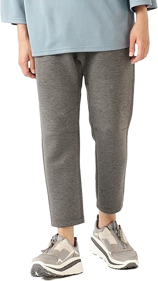 Amazon ビーミング ライフストア By ビームス Gramicci B Ming By Beams 別注 トップス テック パンツ セットアップ対応 メンズ Feather Grey S ロングパンツ 通販