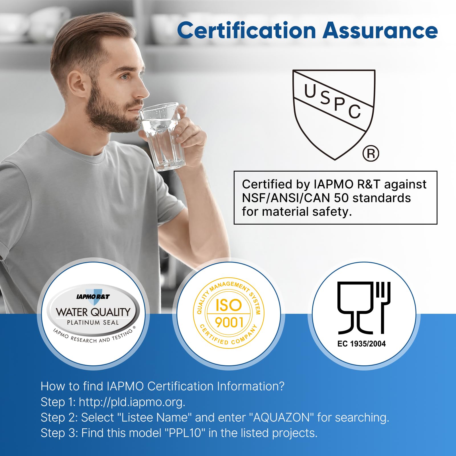 PUREPLUS 5 Micron 10