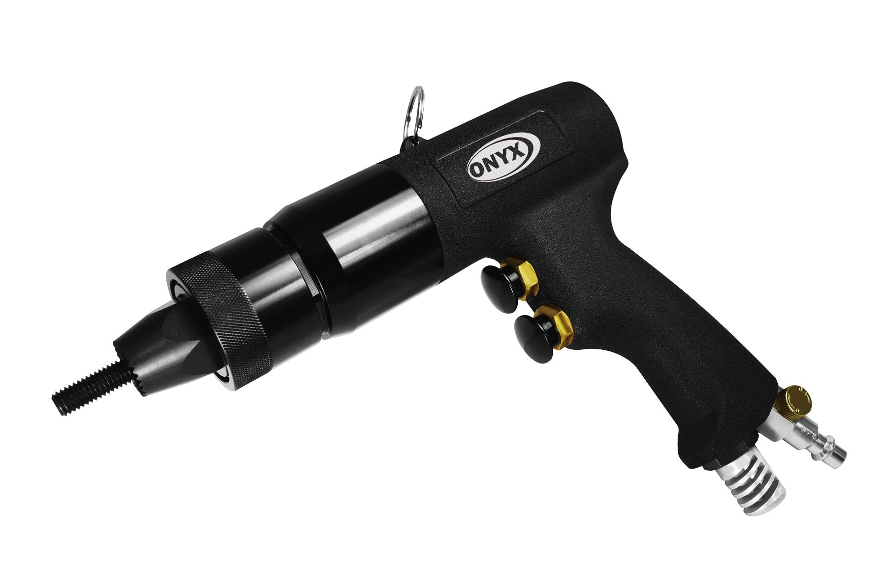 Astro Pneumatic Tool PRN8M ONYX Pneumatic Rivet Nut Setting Gun with