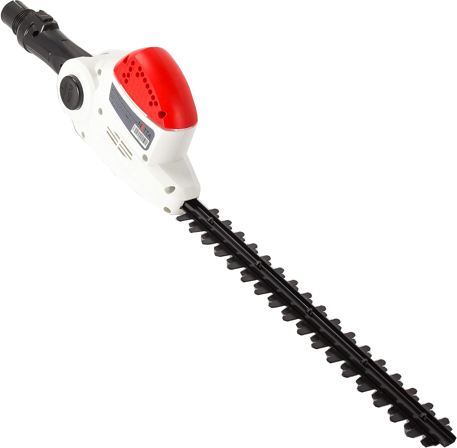 Super Saturday NETTA 550W Corded Pole Long Reach Hedge Trimmer 2 7m