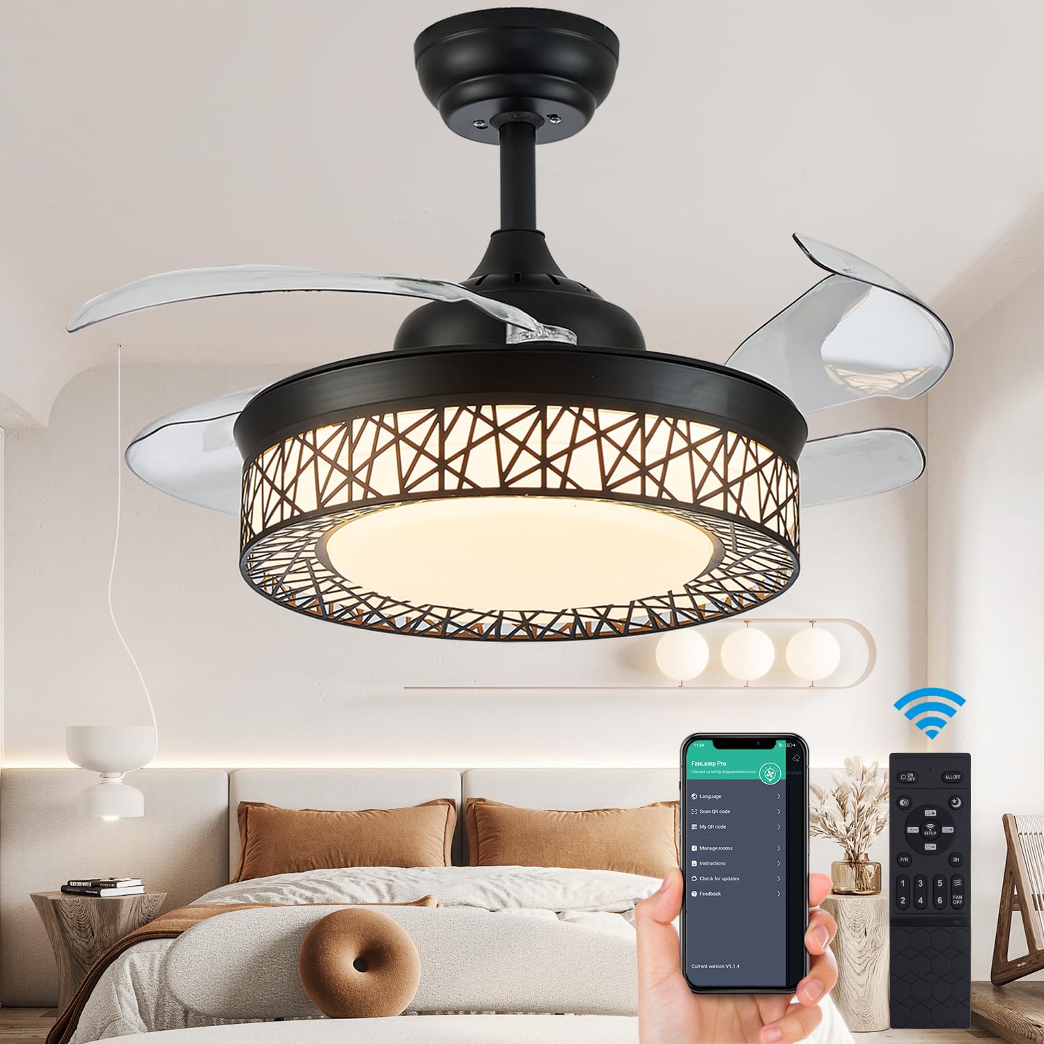 Retractable Function Trssdre 48
