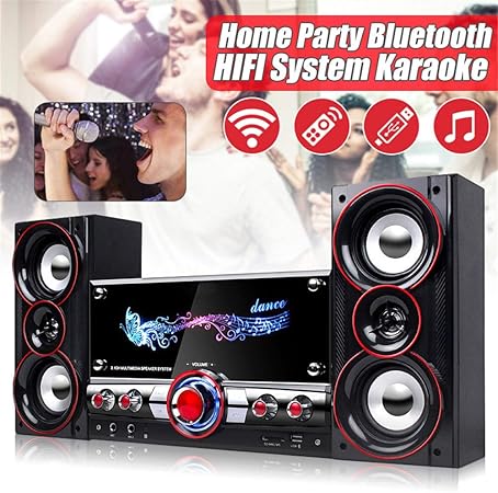 hifi surround sound system