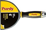 Purdy Premium Flex 6" Putty Knife Joint Filling Stainless Blade view 1