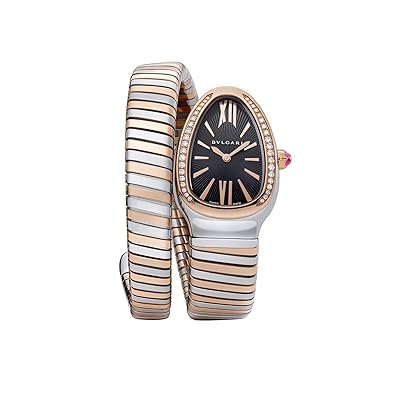 Bulgari Serpenti Tubogas Rose Gold Steel with Pakistan Ubuy