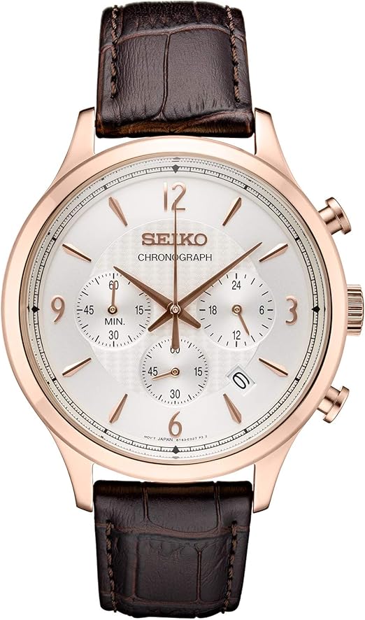 seiko casual