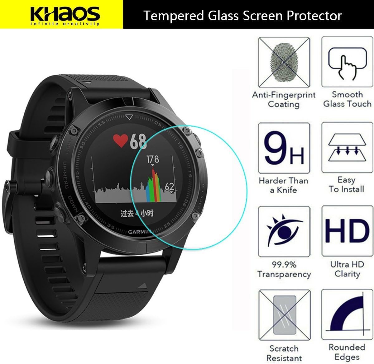 garmin fenix 5s warranty