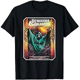 Dungeons &amp; Dragons Vintage Dungeon Master's Guide T-Shirt Small