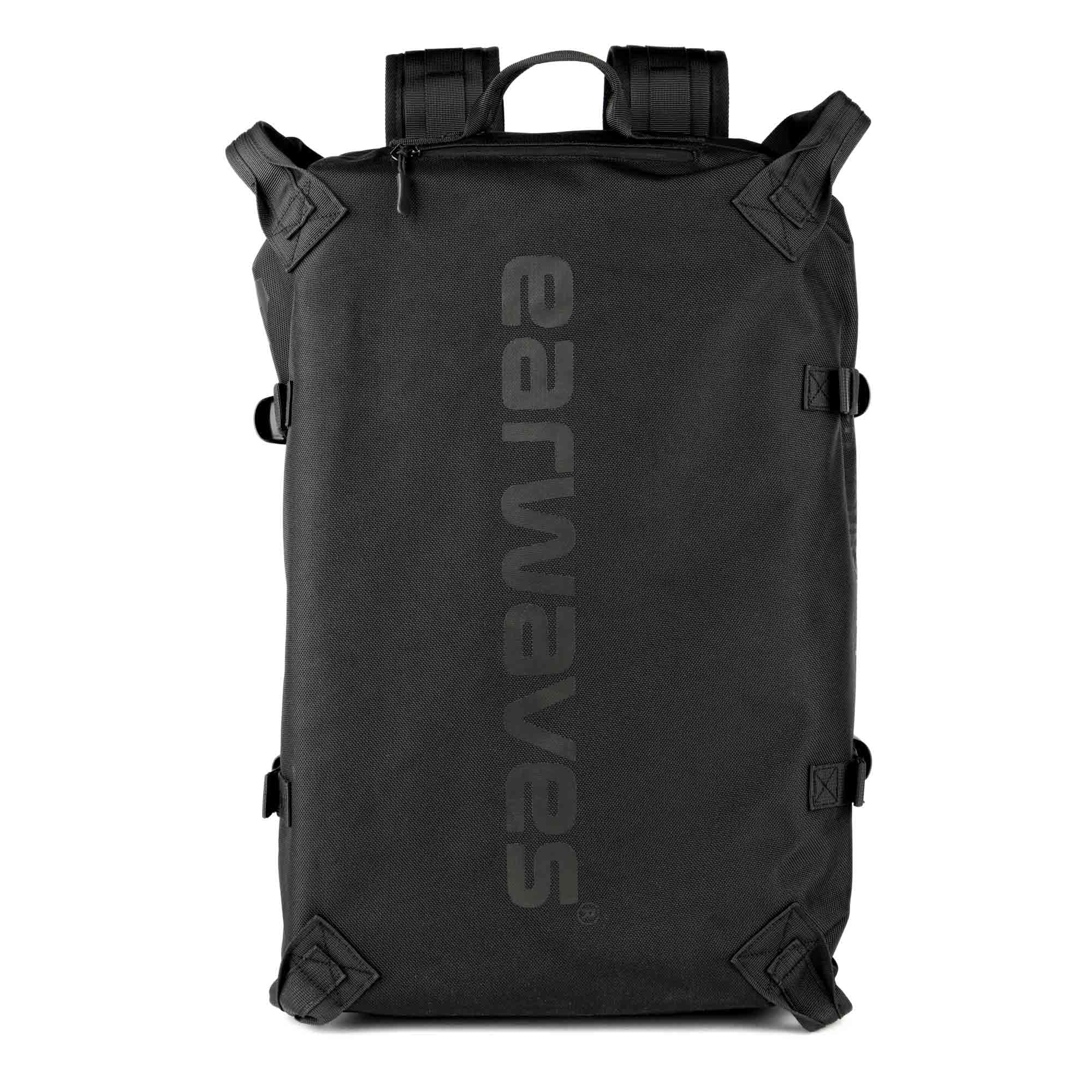 Earwaves® TIDEWALKER™ Backpack 35L I Functional Tactical Sports Military Cross Training Fitness | Travel Workout Gear Bag | Abrasion-Resistant Water-Repellent | Ballistic Nylon Oxford Fabric