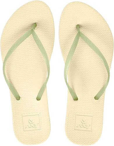 reef escape lux flip flops