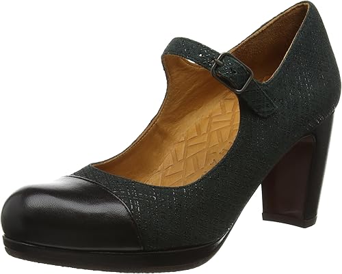 dark green mary jane shoes