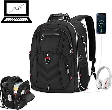 large travel backpack amazon