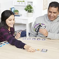 5 Alive Card Game, Fast-Paced Game for Kids and