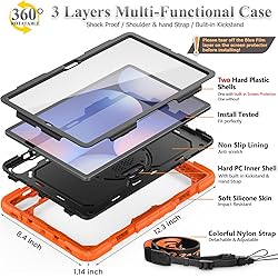 SEYMAC stock Case for Samsung Galaxy Tab S10