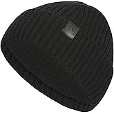 adidas Pine Knot Beanie, Standard fit Cuffed Acrylic Knit hat/Cap for Winter