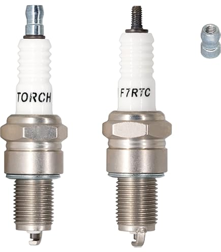 スロッター Amazon.com: Pro Chaser 578059501 Spark Plug for RedMax GZ23N