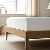 Mellanni Queen Fitted Sheet - Iconic Collection Bedding Sheets with up to 16 inch Deep Pocket - Soft 
Cooling - Fade 
Stain