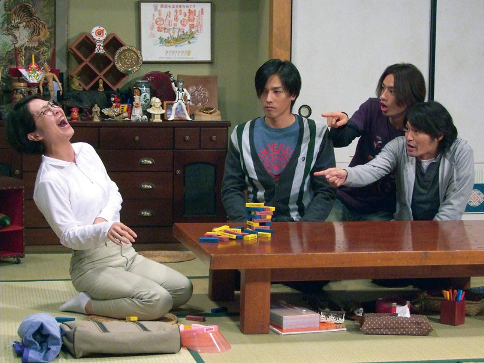 Amazon Co Jp 親孝行プレイを観る Prime Video