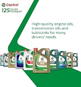 Castrol GTX 5W-30 A5/B5 Engine Oil 1L White Castrol GTX view 7
