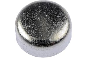 Dorman 555-013: Steel Cup Expansion Plug 13/16 In., Height 0.330