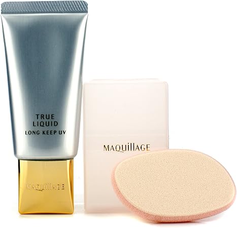 Amazon 資生堂 マキアージュ トゥルーリキッド ロングキープ Uv オークル00 マキアージュ Maquillage リキッドファンデーション 通販