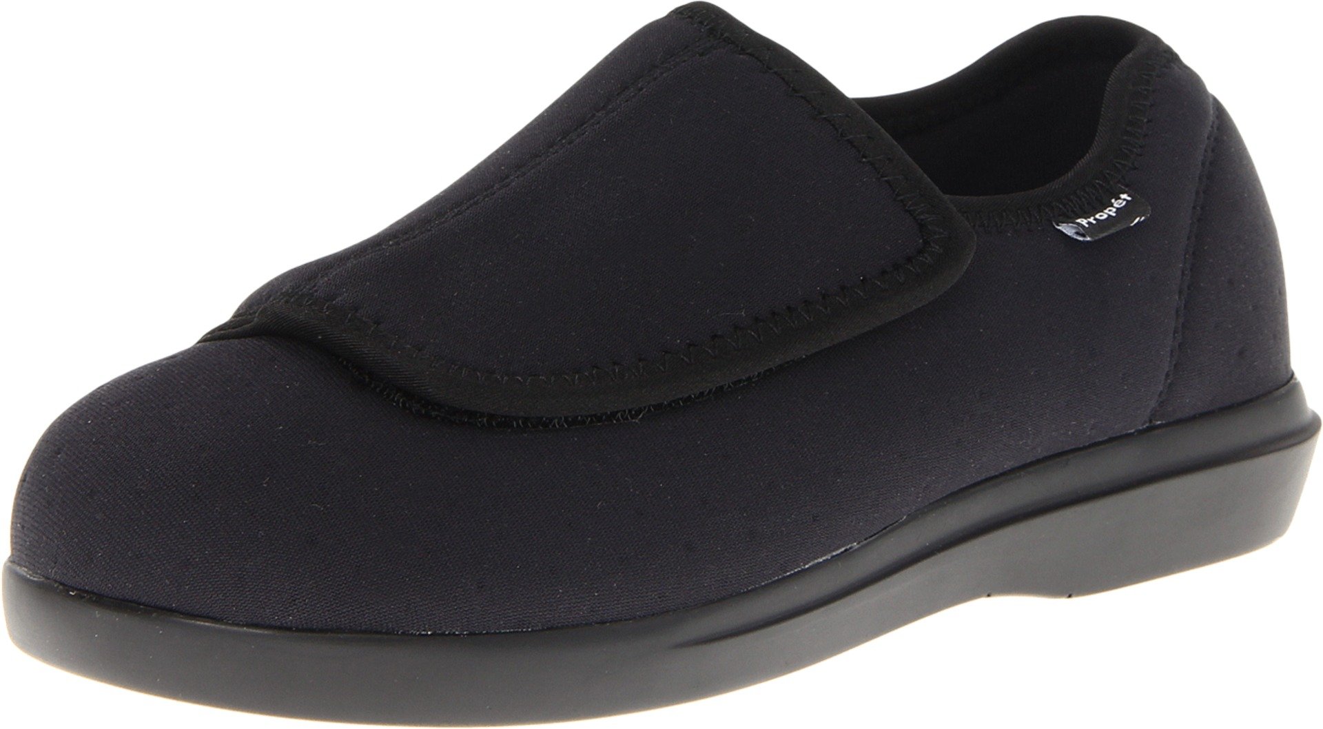 Photo 1 of Propét Women's Black Cush'n Foot 10 3E US