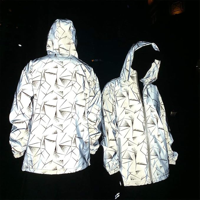 511 reflective jacket