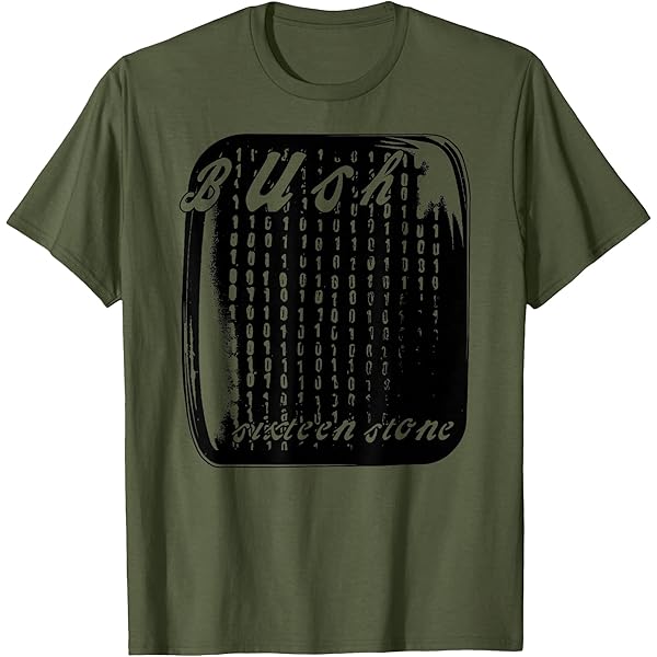 ぐちつぼ 182 LOGO TEE / STONE GREEN 182