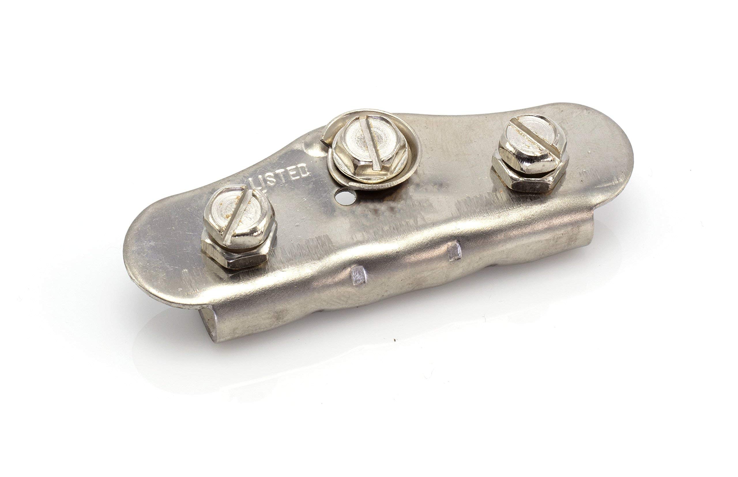 Buy Meter Box and Panel Ground Clamp, Front or Back Bonding Grounding