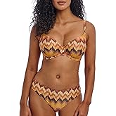 Freya Swim Women's Arizona Wave Underwire Plunge Bikini Top