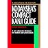 Kodansha's Compact Kanji Guide: A New Character Dictionary for Students and Businessmen (A Kodansha dictionary)