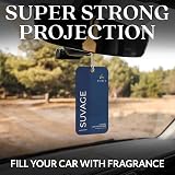 Perfa Savage Disposable Card Freshener for Men Car Air Freshener view 5